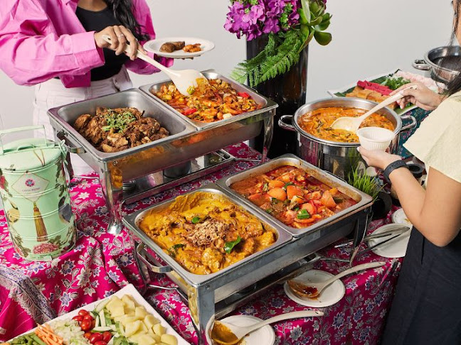 Chilli Manis Catering - Hospitality and gastronomy