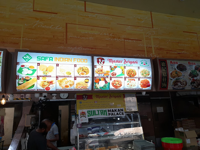 Opinii despre Li Xin Food Court în Singapore - Hospitality and gastronomy