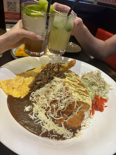 Monster Curry - Chinatown Point - Singapore