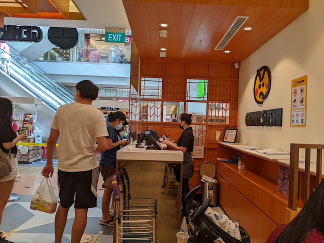 Genki Sushi - Singapore