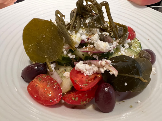 Comentarii opinii despre Alati Divine Greek Cuisine