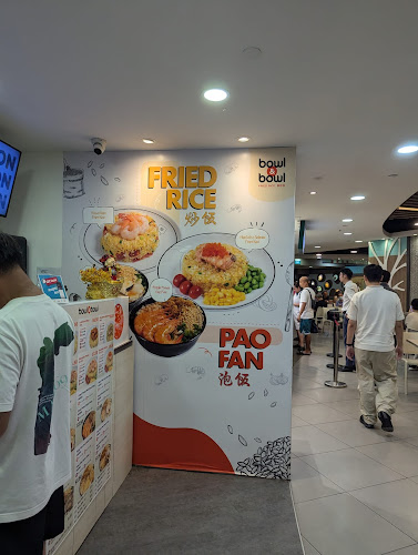 Bowl & Bowl - Singapore