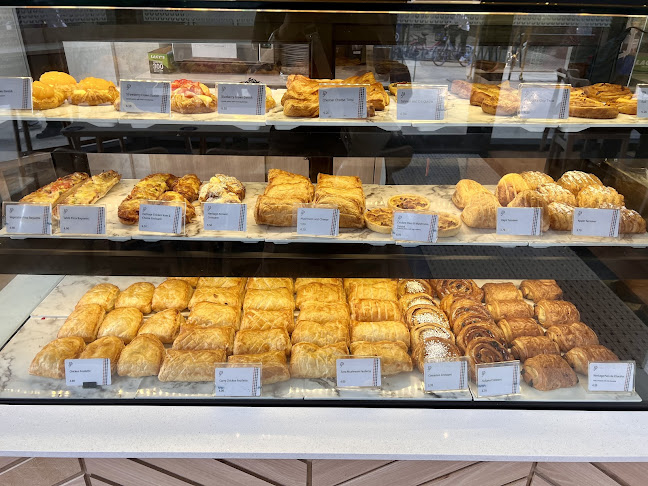 Opinii despre Délifrance - SingPost Centre în Singapore - Hospitality and gastronomy