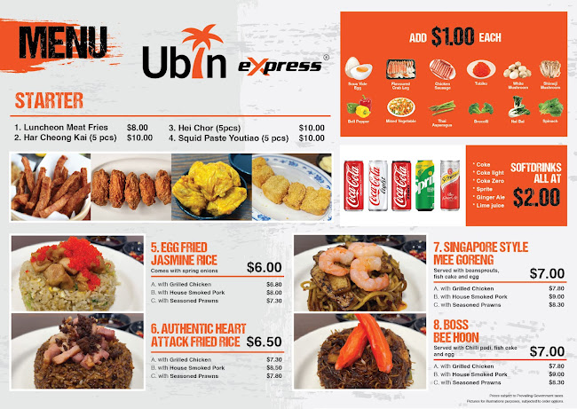 Garang Grill Express