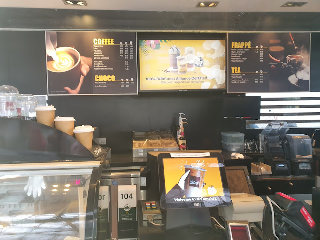 McDonald's Parkway - Singapore