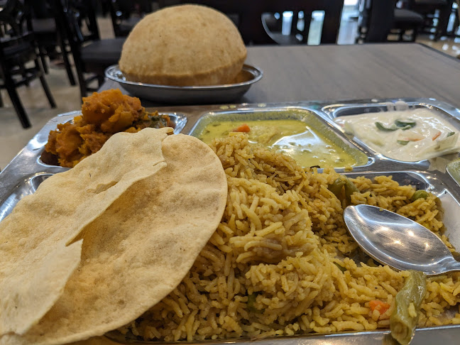 Opinii despre Komala Vilas în Singapore - Hospitality and gastronomy