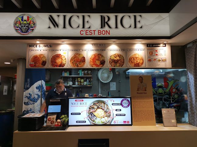 Nice Rice - Singapore