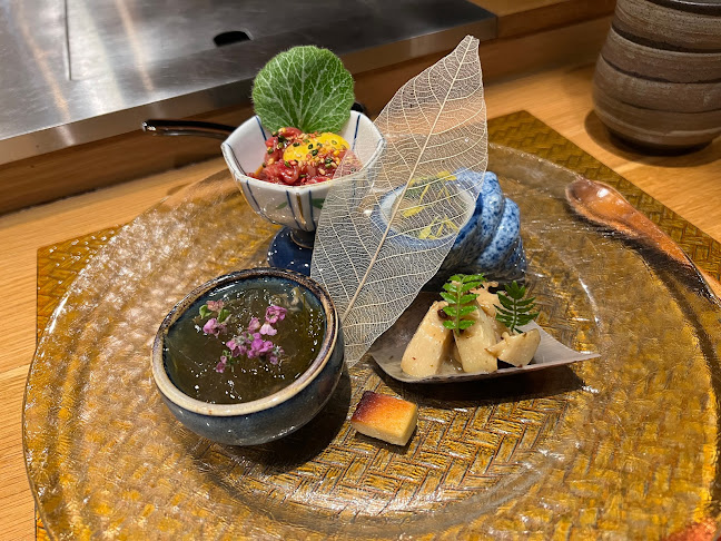 Fat Cow - Japanese Wagyu @ Camden Medical Centre - Singapore