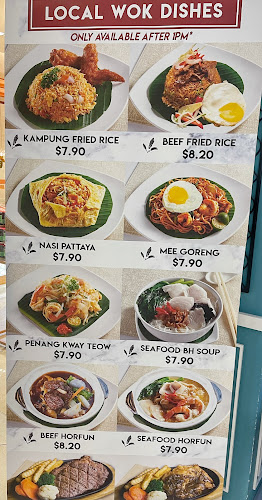 Opinii despre Red Ginger în Singapore - Hospitality and gastronomy