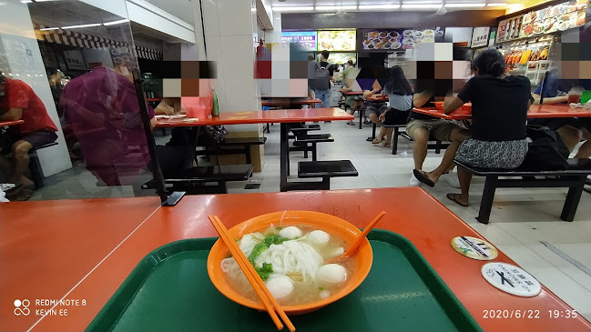 CCK 302 FoodHouse - Singapore