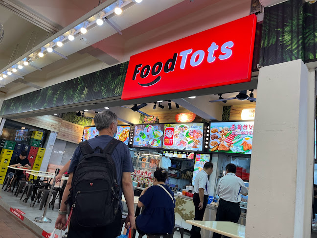 505 Tampines Central 1, #01-337A, Singapore 520505