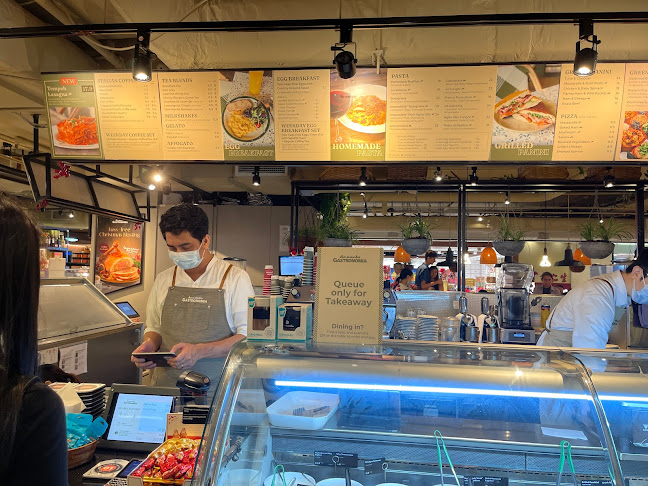 Comentarii opinii despre Da Paolo Gastronomia - Orchard Paragon