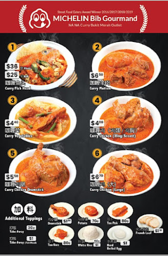 Na Na Homemade Curry - Hospitality and gastronomy