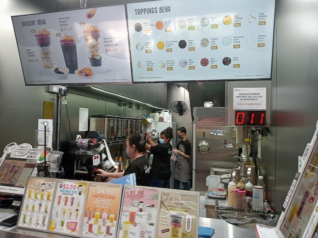 Opinii despre Hello! Brew Bar în Singapore - Hospitality and gastronomy