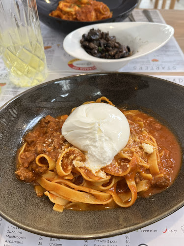 Burrata Joy & Gustavo Lapasta Katong V - Singapore