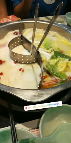 Opinii despre Shi Li Fang Hot Pot @ Chinatown Point în Singapore - Hospitality and gastronomy