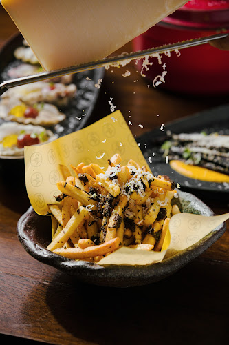 Comentarii opinii despre Opus Bar and Grill