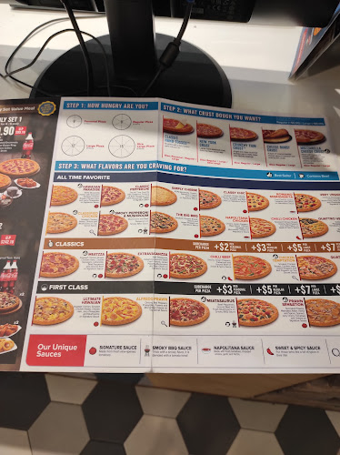 Domino's Pizza @ Mayflower (AMK) - Singapore