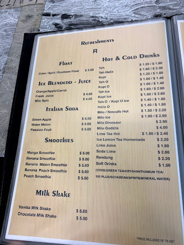 Mr. Prata - Singapore