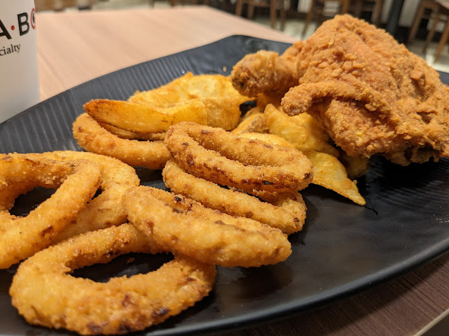 Comentarii opinii despre Chic-a-boo @ SingPost Centre