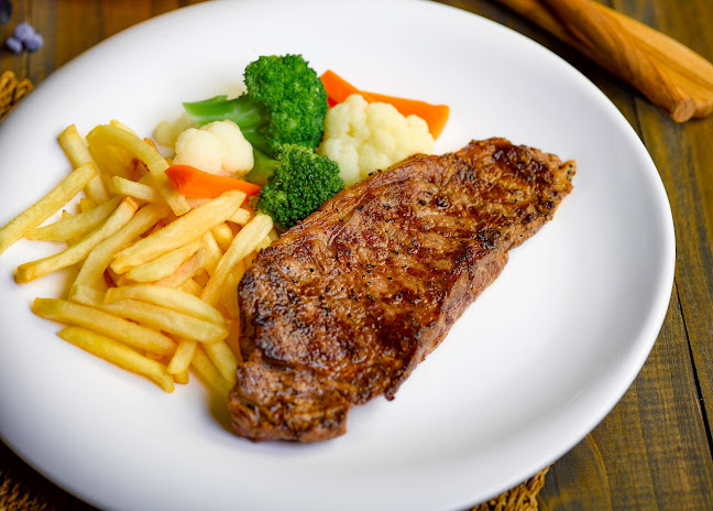 Opinii despre Huber's Bistro în Singapore - Hospitality and gastronomy