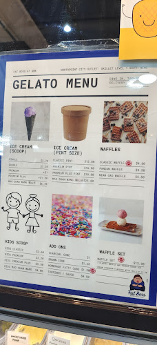 Comentarii opinii despre Fat Boss Waffles and Ice Cream