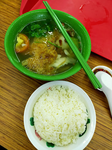 Mei Chin Fish Soup - Hospitality and gastronomy
