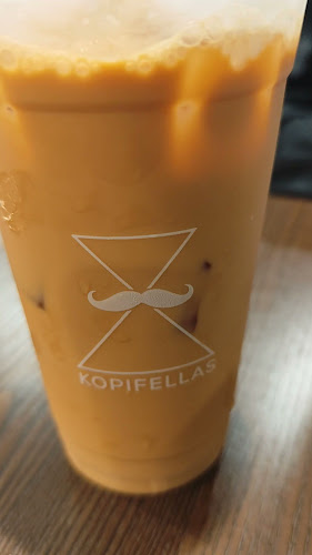 Comentarii opinii despre Kopifellas Cafe