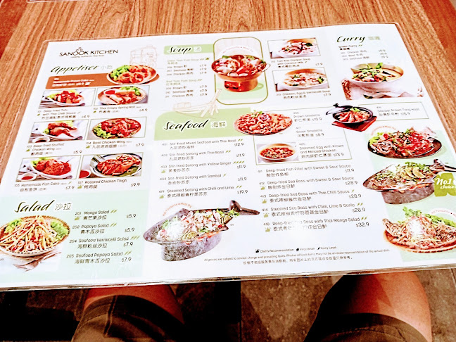 Sanook Kitchen - PLQ Mall