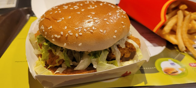 McDonald's JEM - Singapore