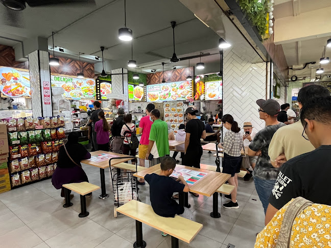 Nurul Delights Nasi Lemak - Hospitality and gastronomy