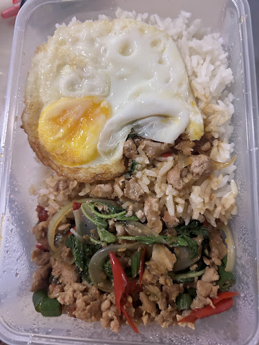 Comentarii opinii despre Naga thai food