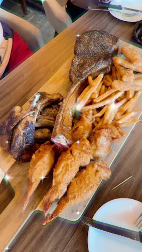 Tomahawk King: Steakhouse and Grill (Steak & Japanese Yakiniku) - Singapore