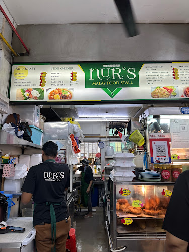 Nur's Malay Food Stall - Hospitality and gastronomy