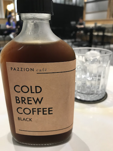 Pazzion Café - Singapore
