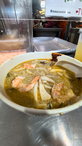 Janggut Laksa @Queensway Shopping Centre