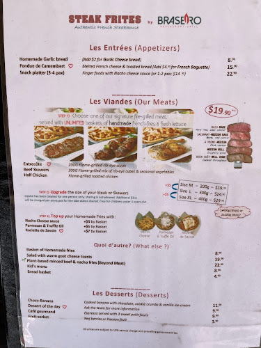 BRASEIRO SINGAPORE (JOO CHIAT) - Hospitality and gastronomy