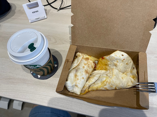 Starbucks Bugis Junction - Singapore