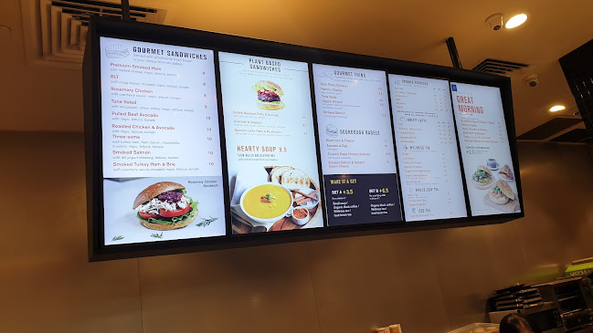 Cedele Bakery Cafe - Guoco Tower