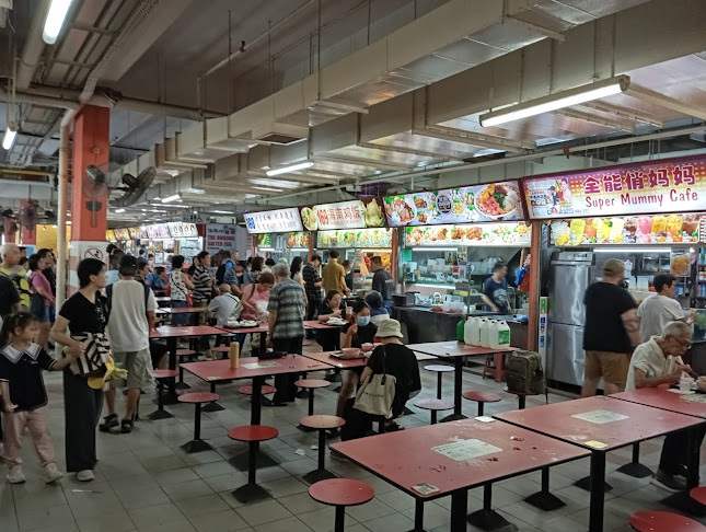 Chinatown Street Market - Hospitality and gastronomy