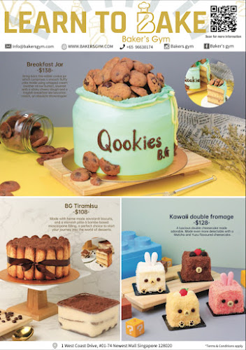 1 W Coast Dr, #01-74/K27, Singapore 128020