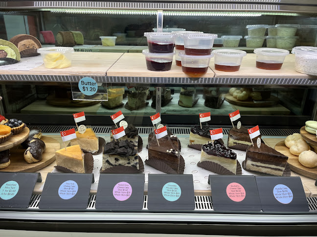 Bread Butter Bakehouse