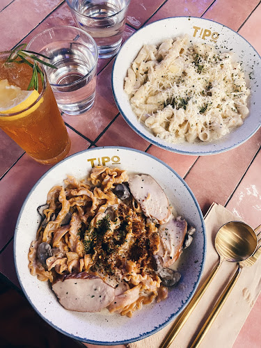 Tipo Strada — Novena - Hospitality and gastronomy