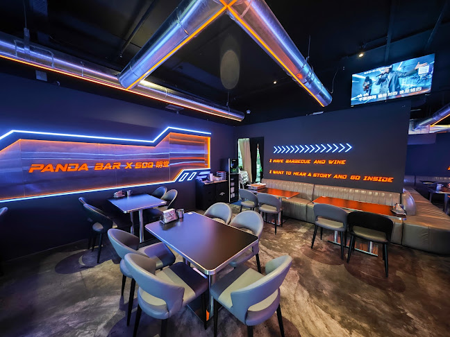 Panda Bar Singapore - Hospitality and gastronomy
