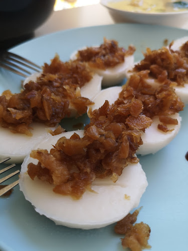 Ah Mah Chwee Kueh - Hospitality and gastronomy