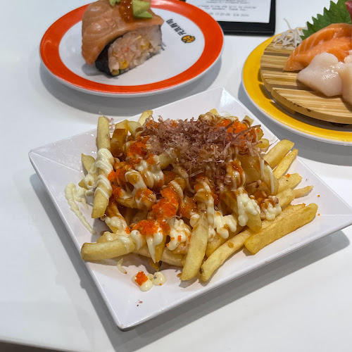 Opinii despre Genki Sushi Northpoint City în Singapore - Hospitality and gastronomy