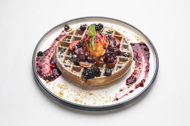Opinii despre Pazzion Café în Singapore - Hospitality and gastronomy
