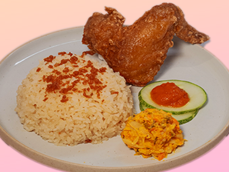 Har Har Chicken! Vivocity - Hospitality and gastronomy