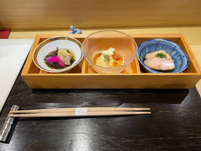 Opinii despre YUZU Japanese Restaurant în Singapore - Hospitality and gastronomy