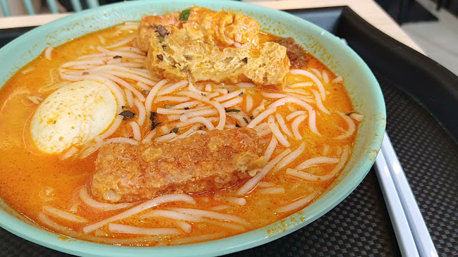 Killiney Kopitiam, ESR BizPark@Changi